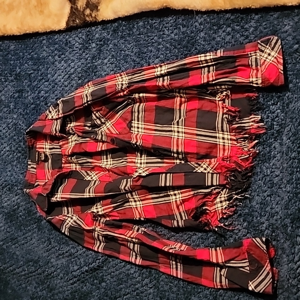 Womens flannel